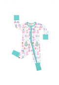 Nutcracker Kids Bamboo Zippy
