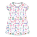 Nutcracker Adult Bamboo Nightgown