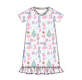 Nutcracker Kids Bamboo Nightgown